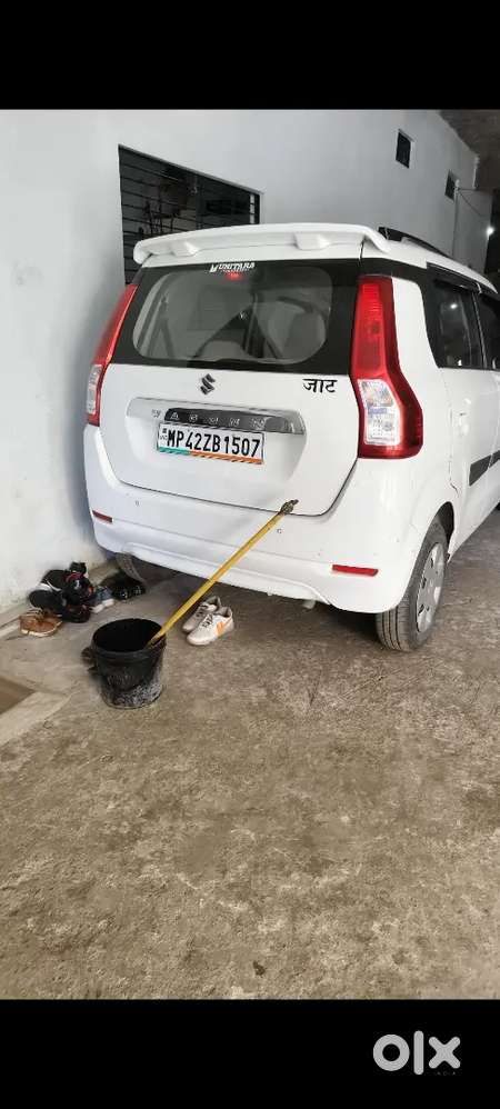 Maruti Suzuki Wagon R 2023 Automatic