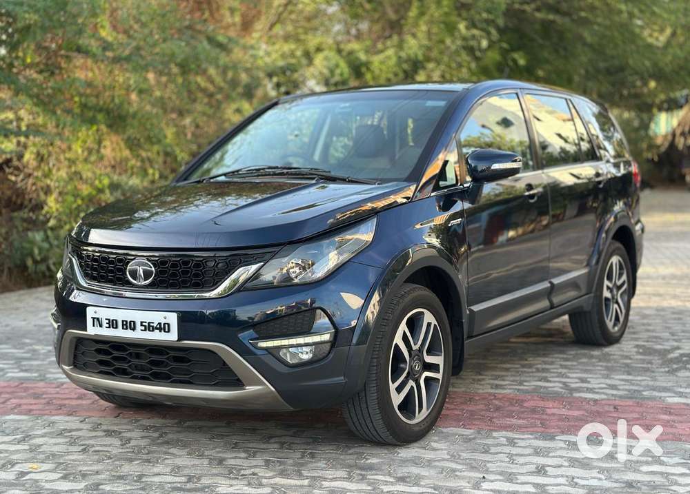 Tata Hexa, 2020, Diesel