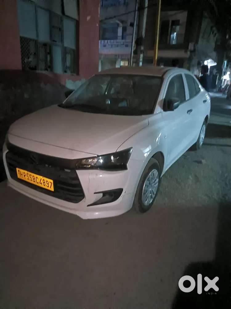 Maruti Suzuki Dzire 2026