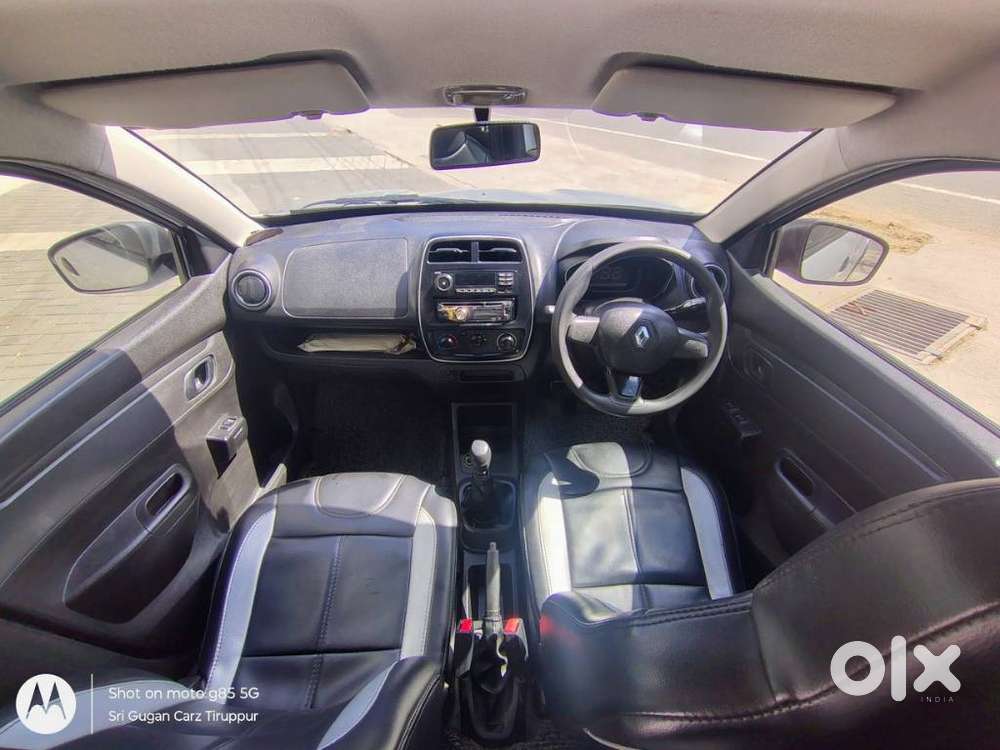 Renault Kwid Rxl, 2018, Petrol