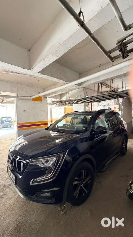 Xuv700 Petrol Mt In Excellent Condition