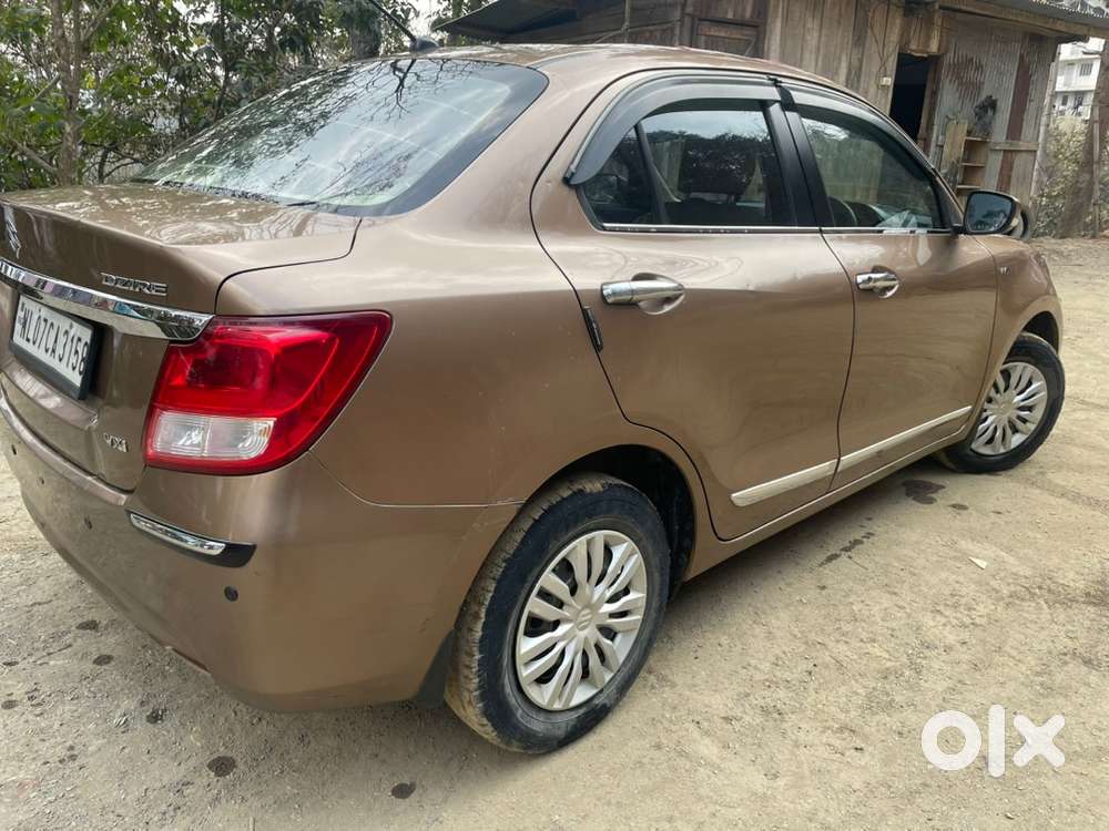 Maruti Suzuki Dzire 2019