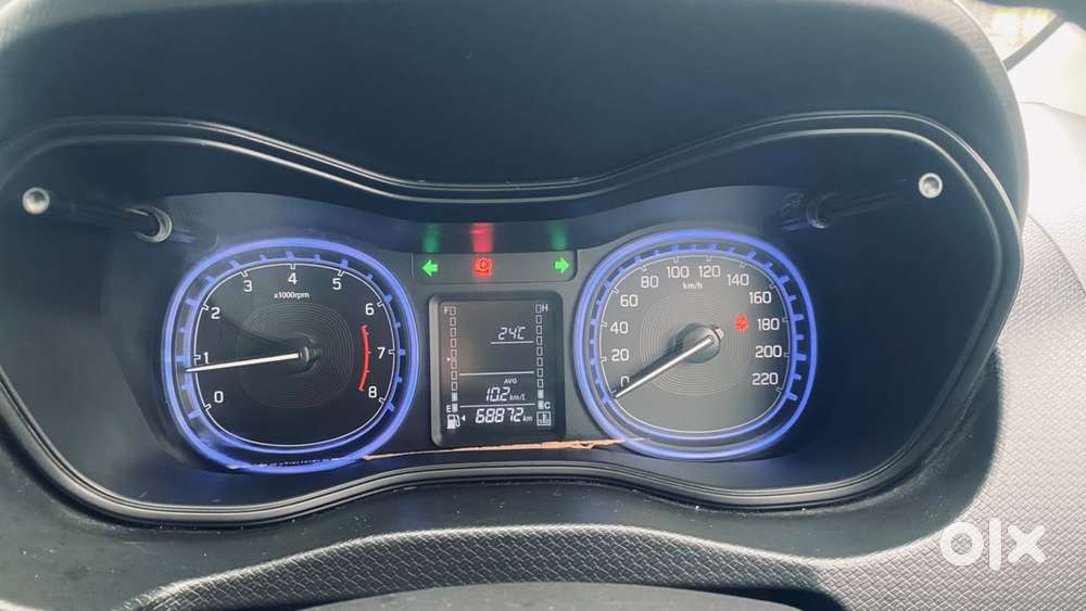 Maruti Suzuki Vitara Brezza Zxi +, 2020, Cng & Hybrids
