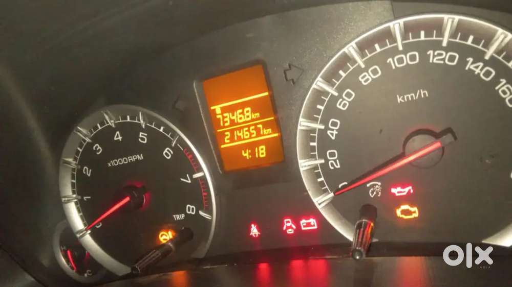 Maruti Suzuki Swift 2015 Petrol