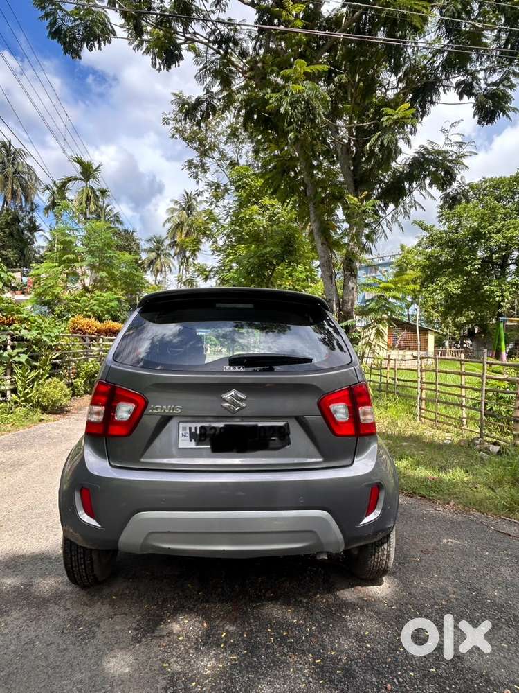 Maruti Suzuki Ignis 2023 Model Zeta