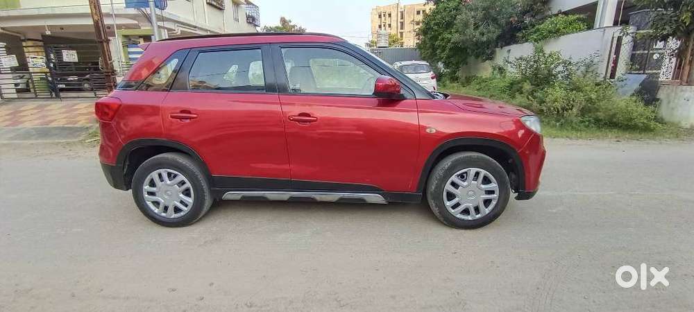 Maruti Suzuki Brezza Vdi, 2018, Diesel