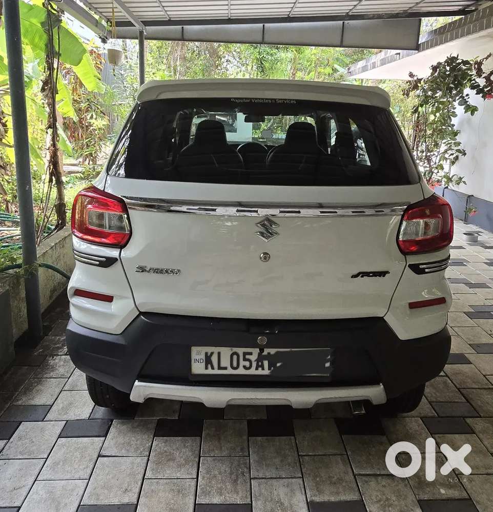 S-presso Automatic Car For Sale