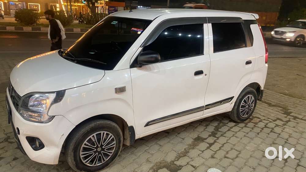 Maruti Suzuki Wagon R 2019 Well Maintained