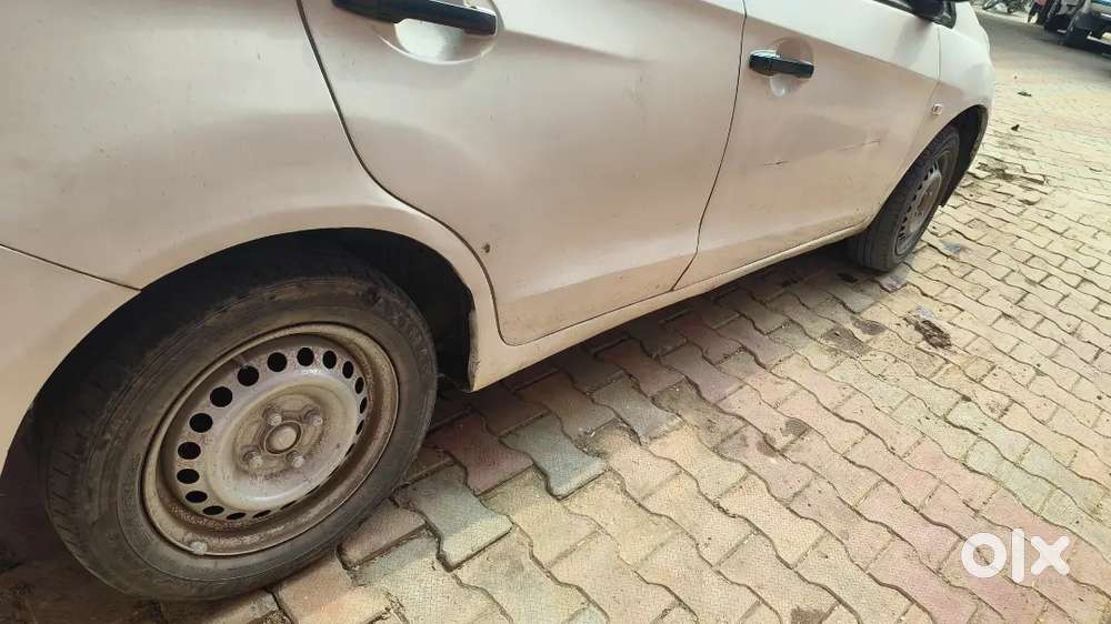Honda Amaze 2015