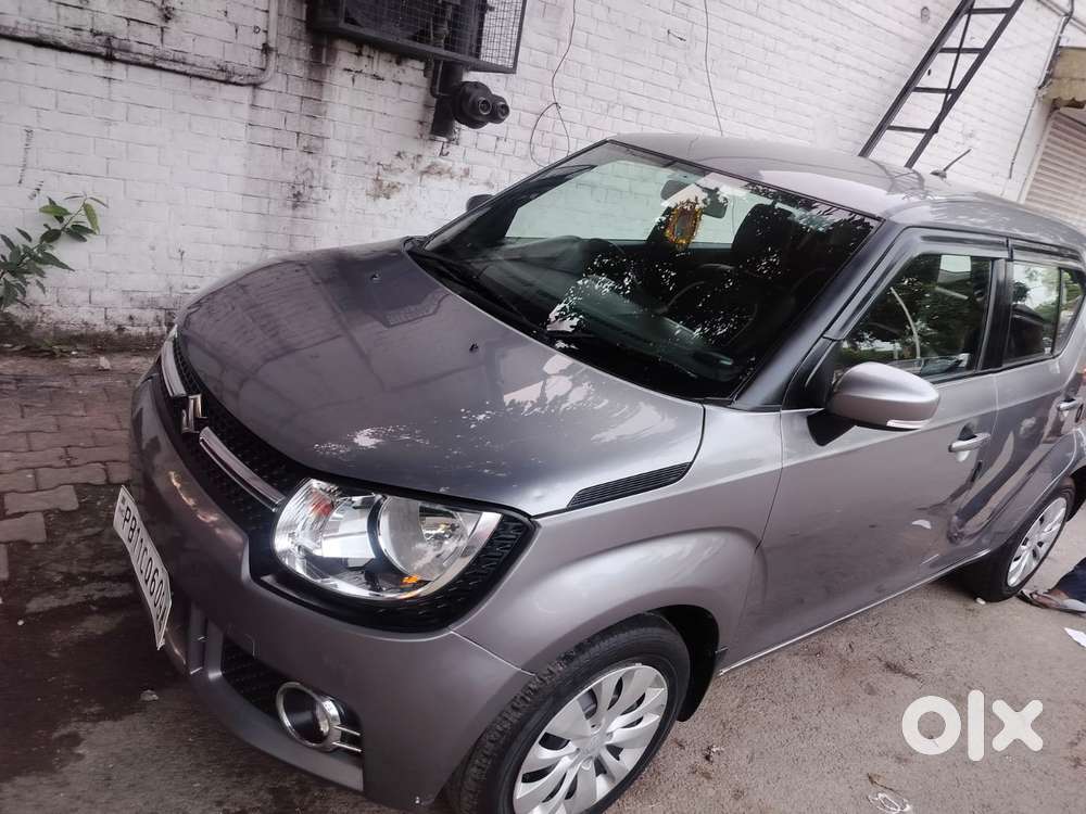 Maruti Suzuki Ignis 1.2 Delta, 2019, Petrol