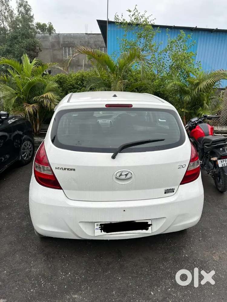 Hyundai I20 Petrol 2010 Brand New Condition Pass Opto 2031