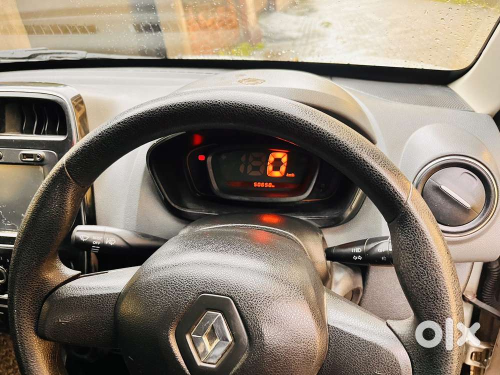 Renault Kwid 1.0 Rxt Edition, 2017, Petrol