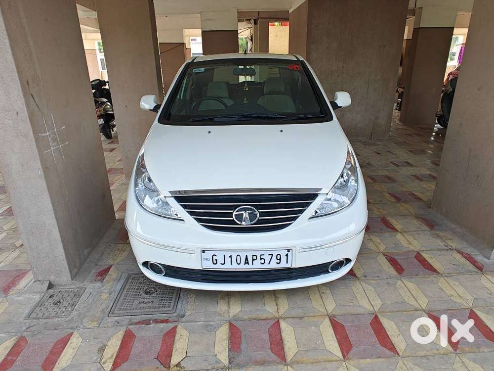 Tata Indica Vista 2011 Diesel Well Maintained