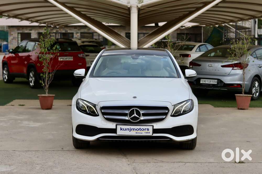 Mercedes-benz E-class Expression E 200, 2018, Petrol