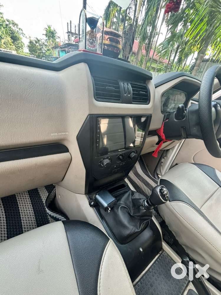 Mahindra Scorpio Classic December  2024