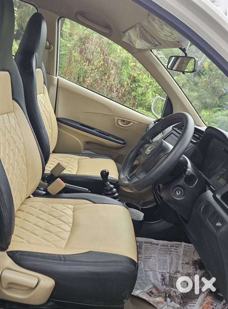 Honda Brio S Mt, 2018, Petrol