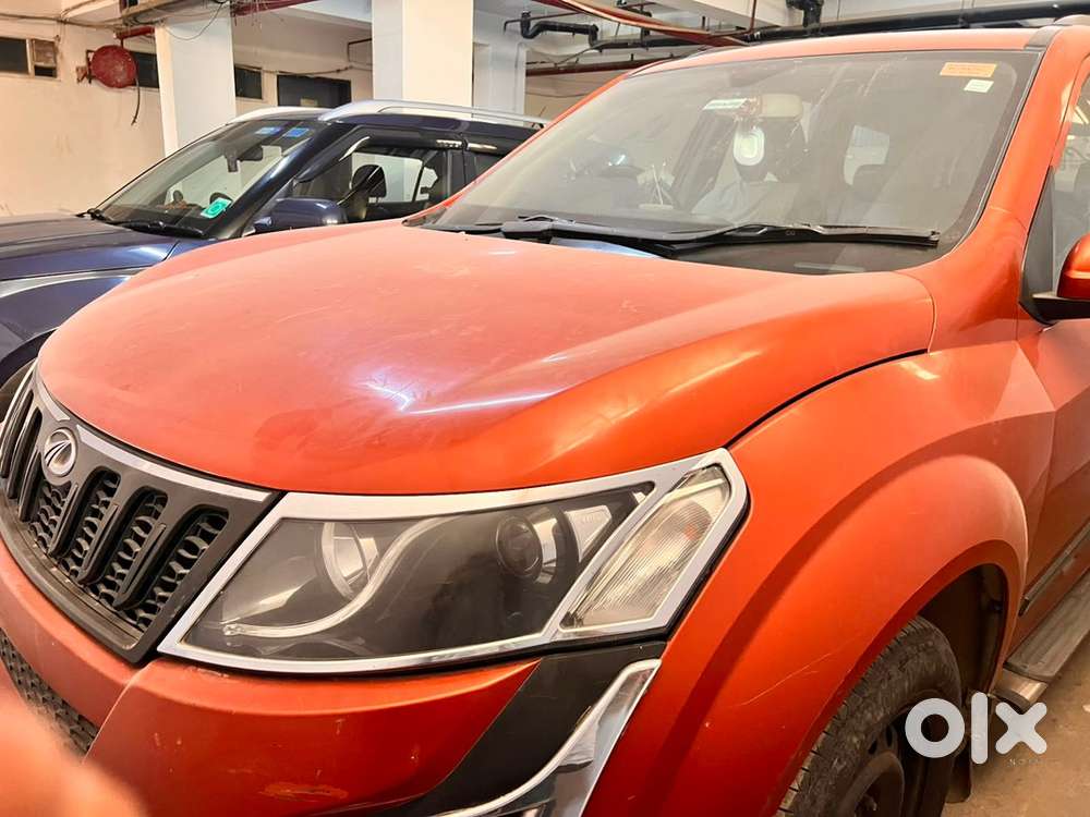 Mahindra Xuv500 Diesel 2016