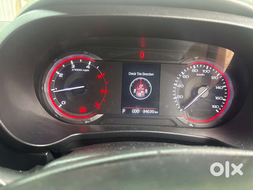 Mahindra Thar Diesel 2021 Lx At