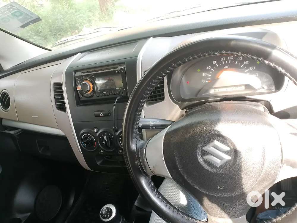 Maruti Suzuki Wagon R 2013 Cng & Hybrids Good Condition