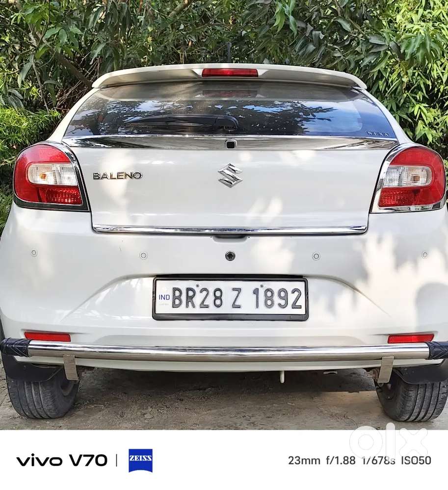 Maruti Suzuki Baleno 1.2 Zeta 2021 Petrol