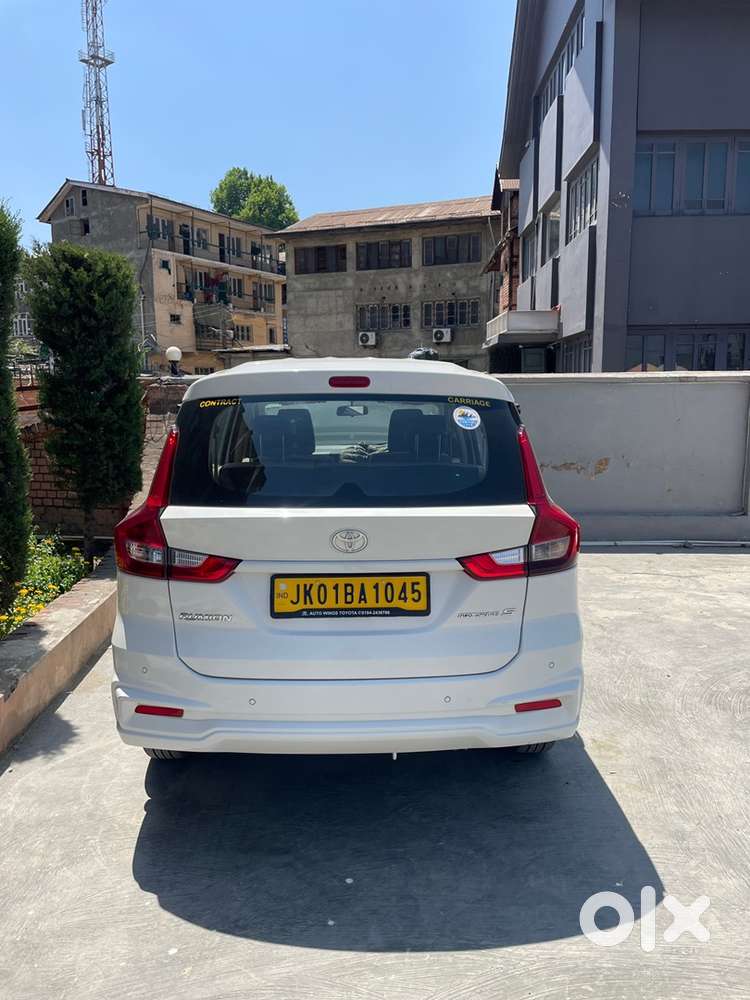 Toyota Rumion Petrol 2024 With Finance
