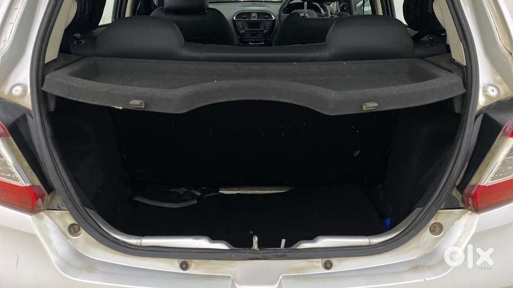 Tata Tiago 1.2 Revotron Xza, 2018, Petrol