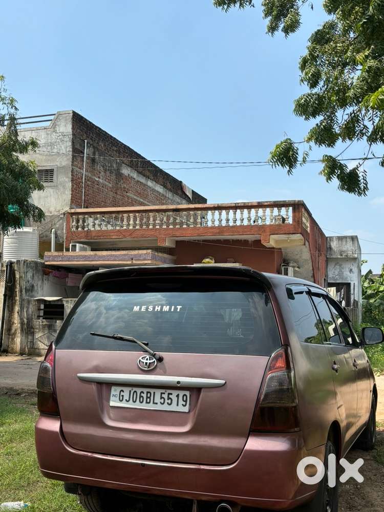 Toyota Innova Diesel 2005