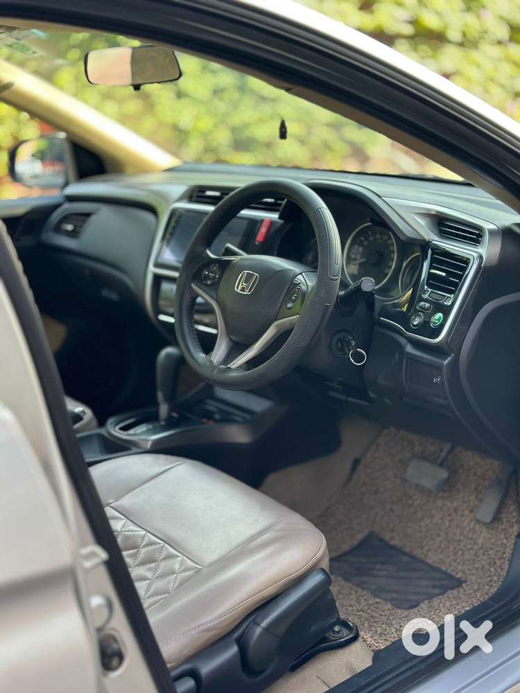 Honda City I Vtec Cvt Sv, 2015, Petrol
