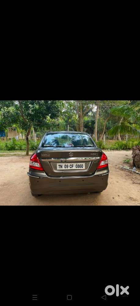 Maruti Suzuki Swift Dzire 1.3 Lxi, 2016, Petrol