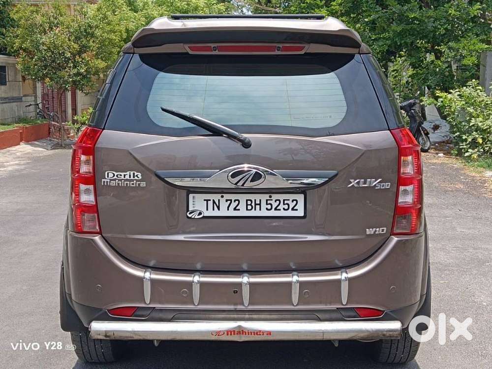 Mahindra Xuv500 2.2 W10, 2017, Diesel