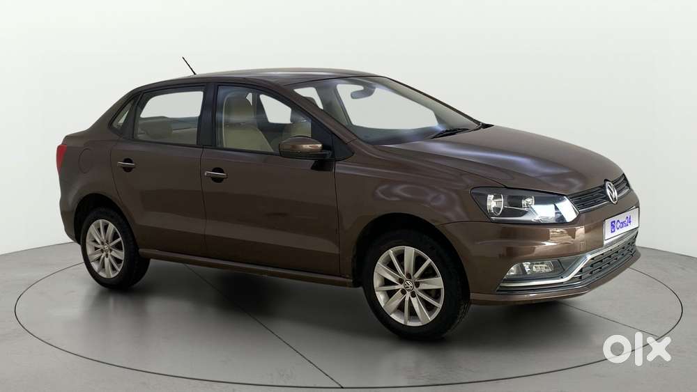 Volkswagen Ameo 1.2 Mpi Highline, 2016, Petrol