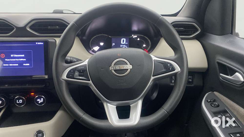 Nissan Magnite 1.0 Xv Premium Turbo Cvt, 2022, Petrol
