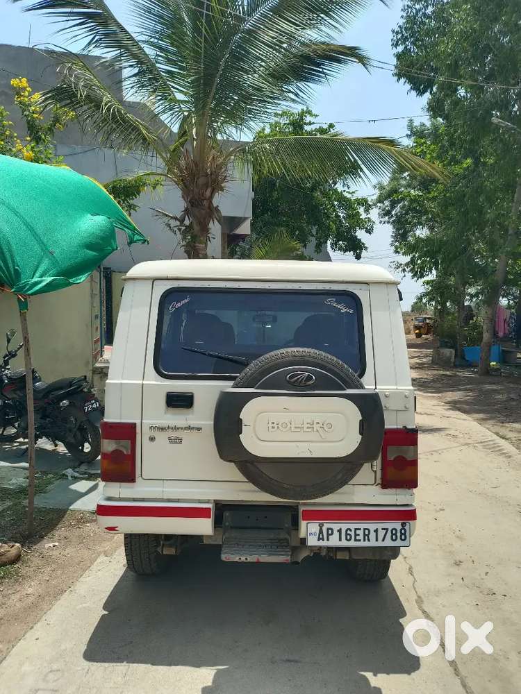 Mahindra Bolero Power 2017 Diesel Manual