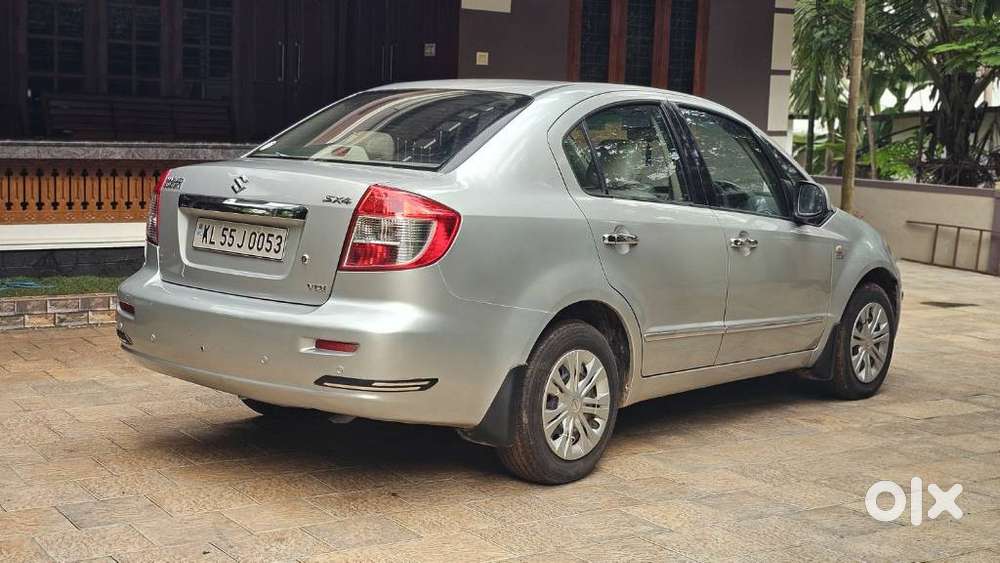 Maruti Suzuki Sx4 Vdi, 2011, Diesel