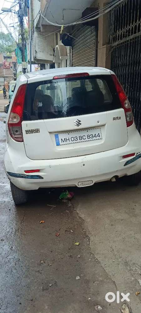 Maruti Suzuki Ritz Lxi 2nd Owner 2016 Model