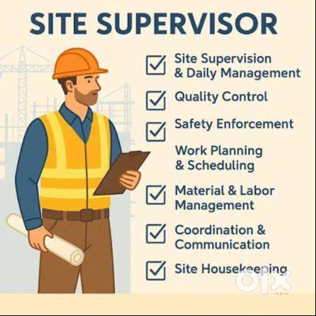 Site supervisor