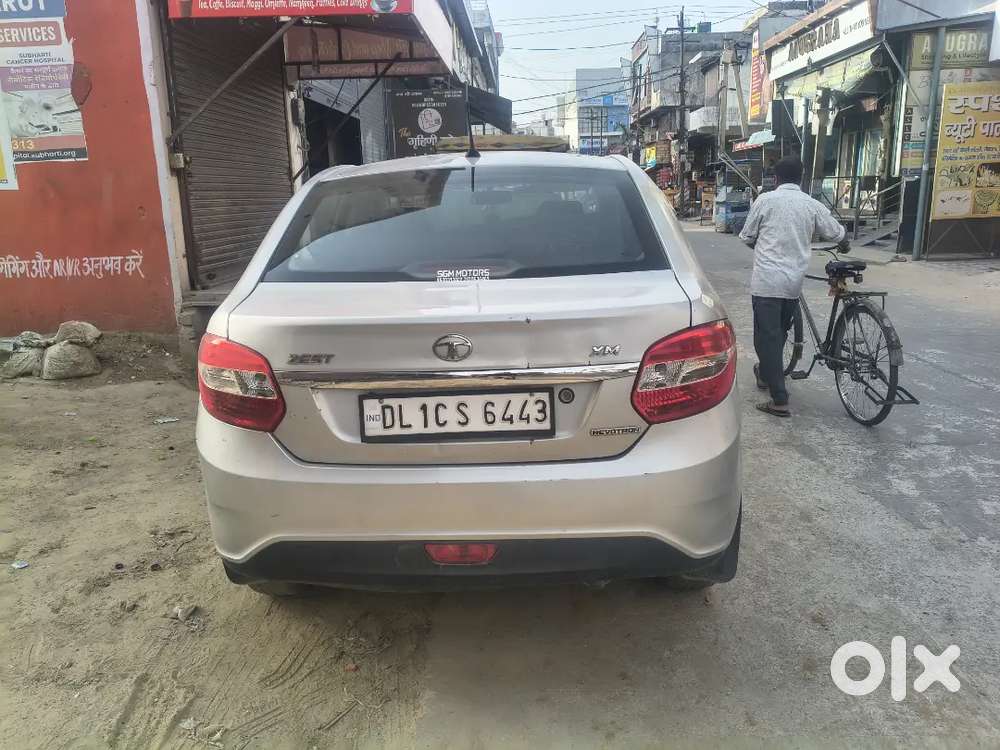 Tata Zest 2014 Cng & Hybrids 85000 Km Driven