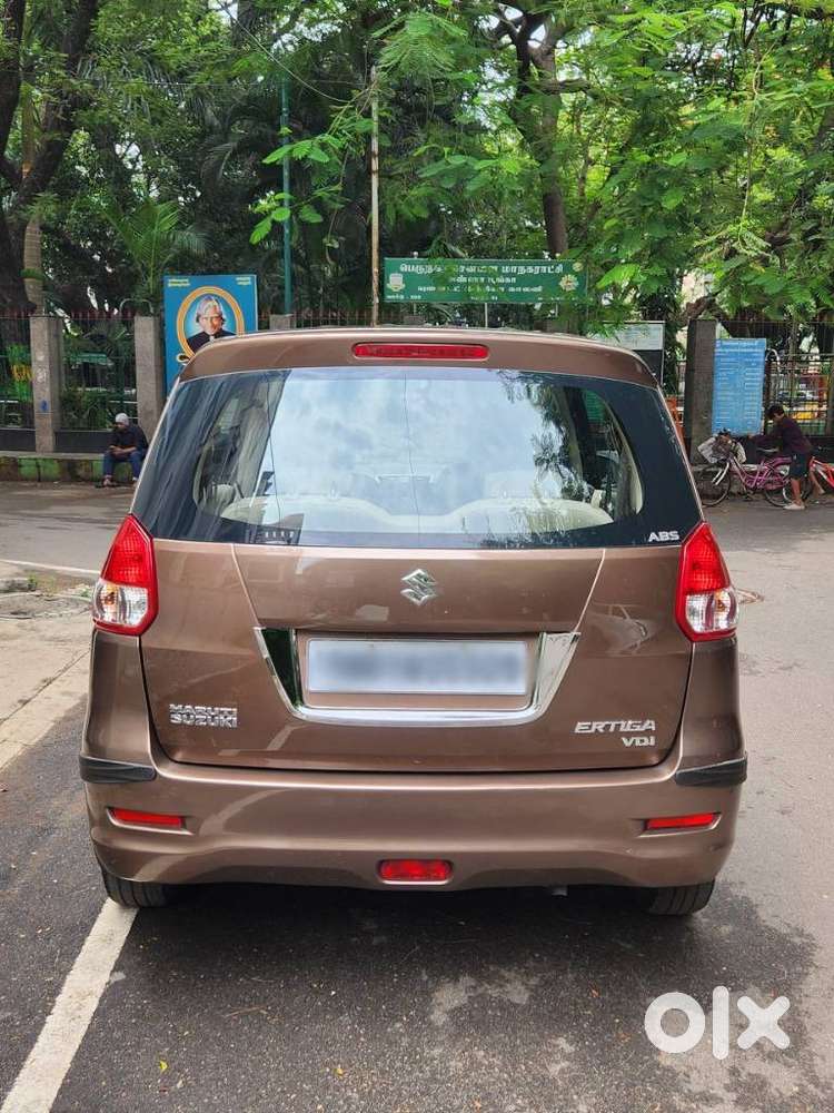 Maruti Suzuki Ertiga Vdi, 2012, Diesel