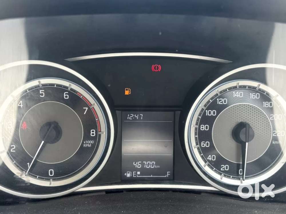 Maruti Suzuki Dzire 1.2 Vxi, 2018, Petrol