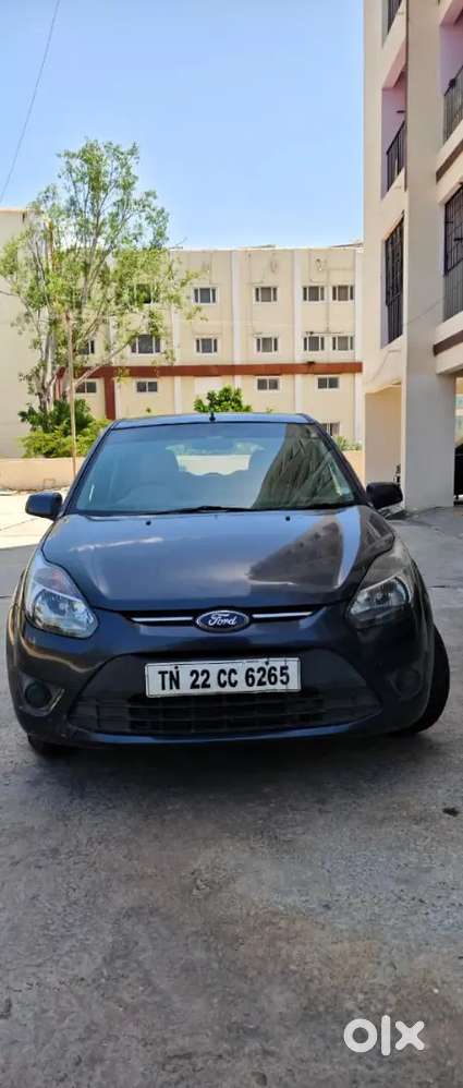 Ford Figo 1.5 Tdci 2011
