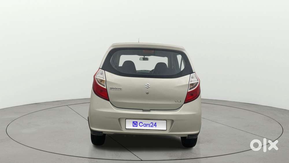 Maruti Suzuki Alto K10 2014-2019 1.0 Vxi (o), 2016, Petrol