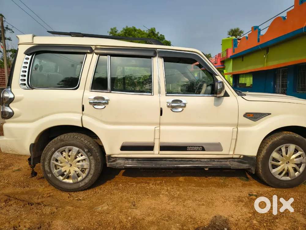 Mahindra Scorpio Classic 2015 Diesel 85000 Km Driven