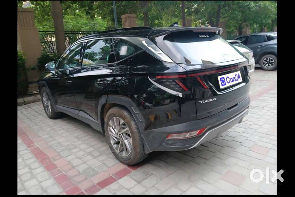 2023 Hyundai Tucson Signature 2 Petrol Automatic 12,000 Km