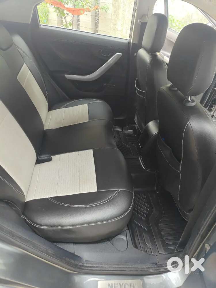 Tata Nexon 31st December 2022 Petrol Well Maintained