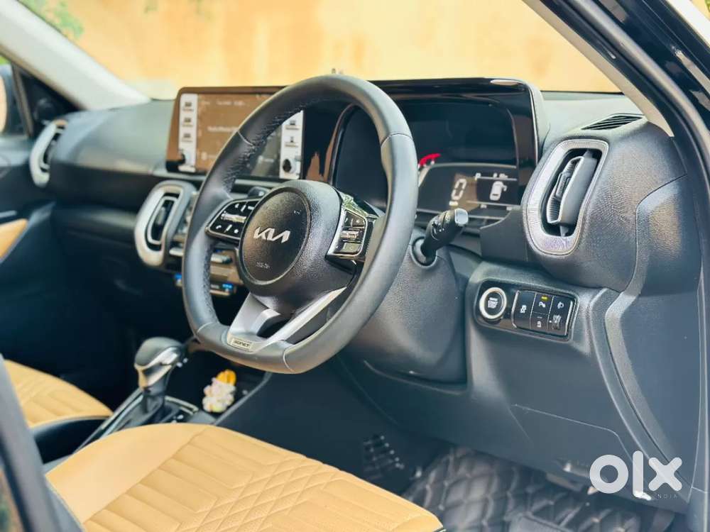 Kia Sonet Htx D, 2025, Petrol