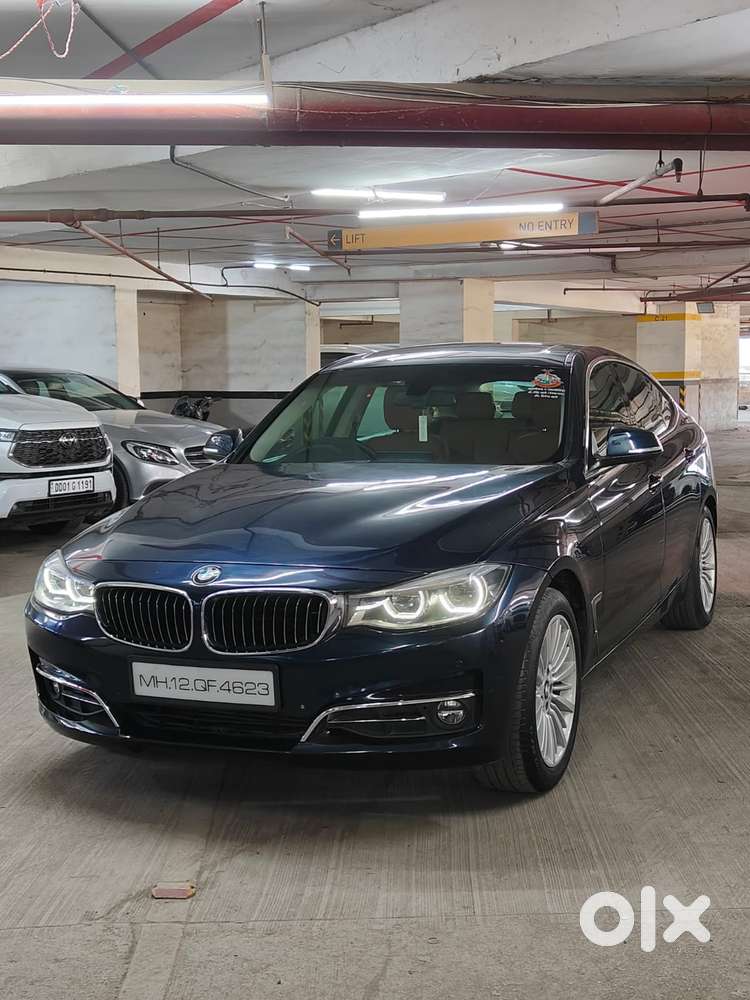 Bmw 3 Series Gt 320d Luxury Line, 2018, Diesel