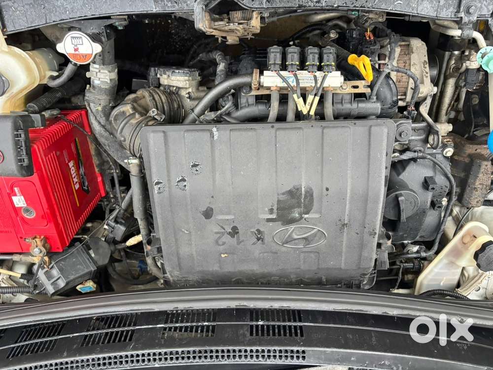 Hyundai Grand I10 2016 Cng & Hybrids Good Condition