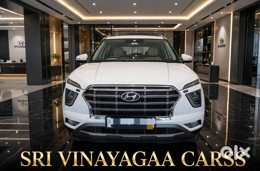 Hyundai Creta Sx 1.5 Diesel, 2020, Diesel