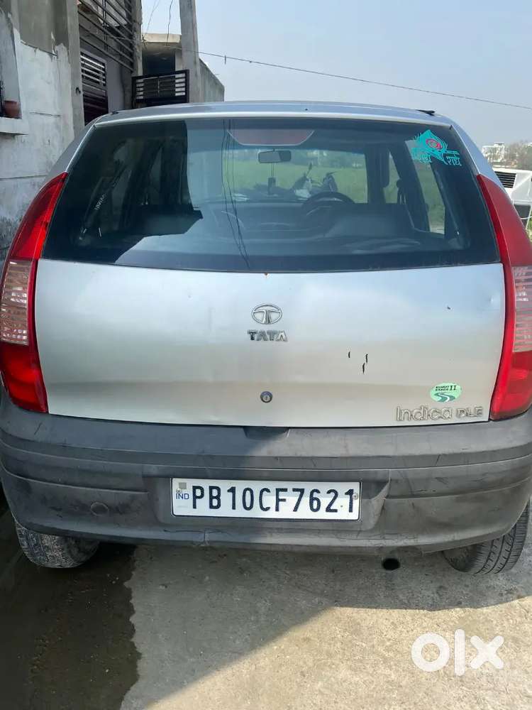 Tata Indica Ev2 Gls 2012