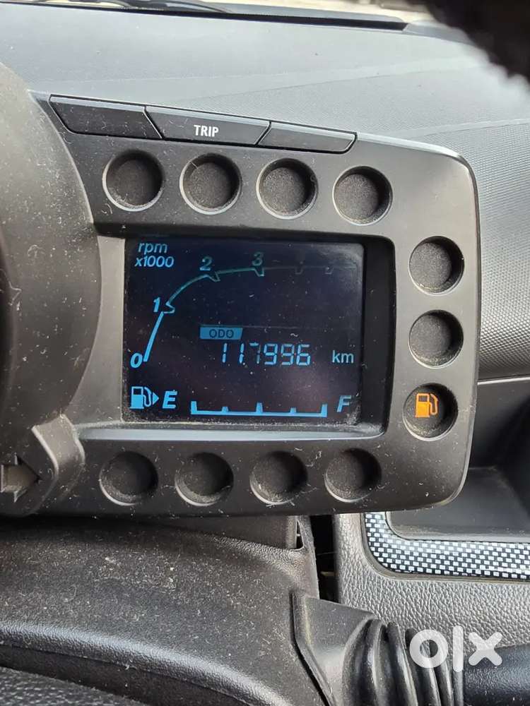 Chevrolet Beat 2012 Diesel Well Maintained